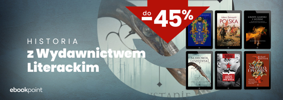historia wydawnictwo literackie