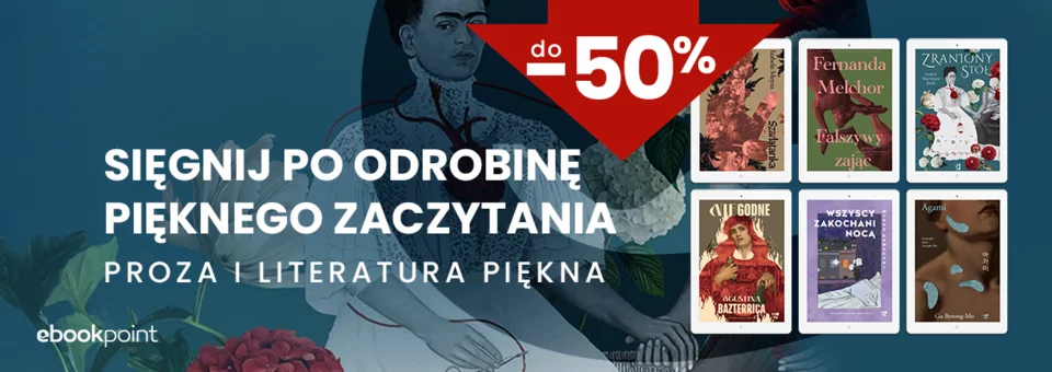 Wydawnictwo Kobiece - literatura piękna i proza w promocji
