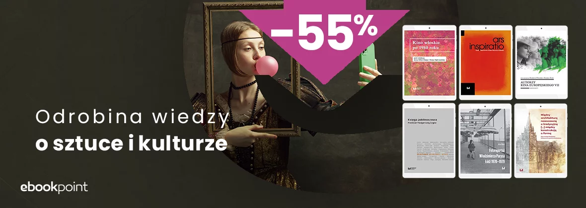 Odrobina wiedzy o sztuce i kulturze / -55%