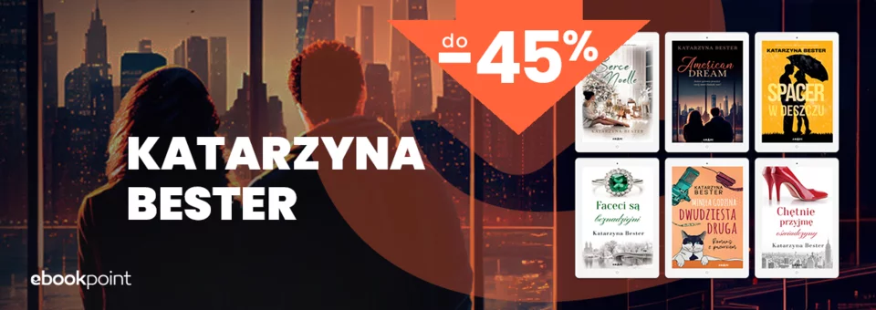 Ebooki Katarzyny Bester