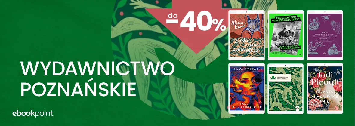 Wydawnictwo POZNAŃSKIE do -40%