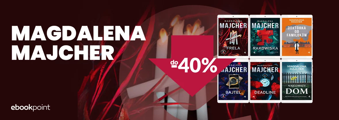 Magdalena MAJCHER do -40%