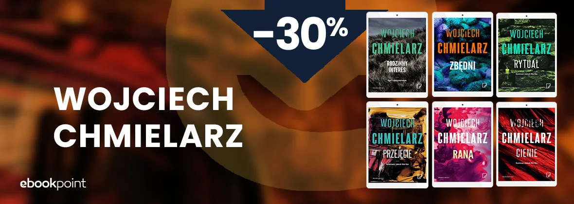 WOJCIECH CHMIELARZ / -30% 