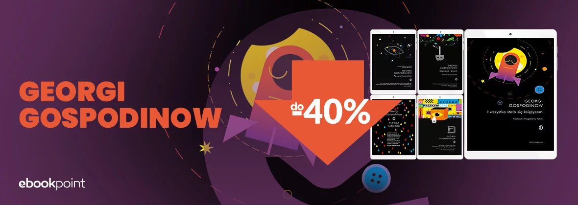 GEORGI GOSPODINOW do -40%
