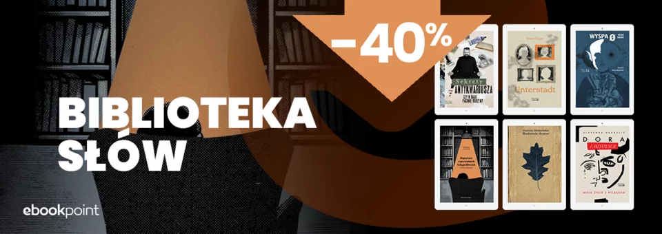 Biblioteka SŁÓW -40%