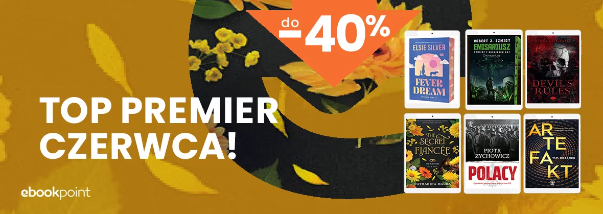 Topka PREMIER CZERWCA! / do -40%
