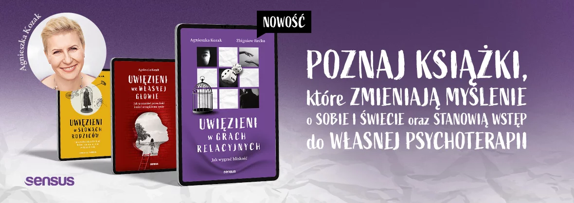Uwięzieni w grach relacyjnych 