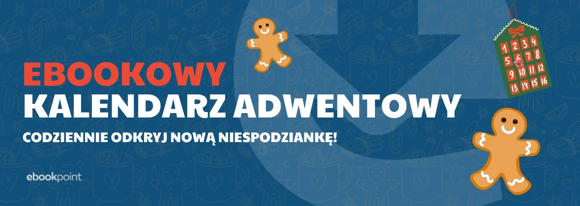 Ebookowy Kalendarz Adwentowy 2025!