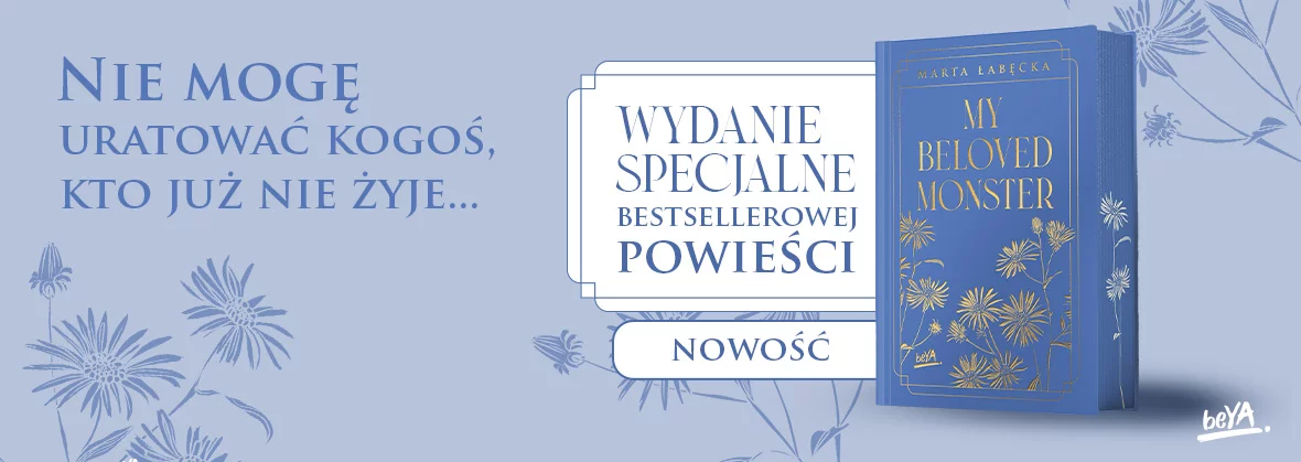 My Beloved Monster. Wydanie premium
