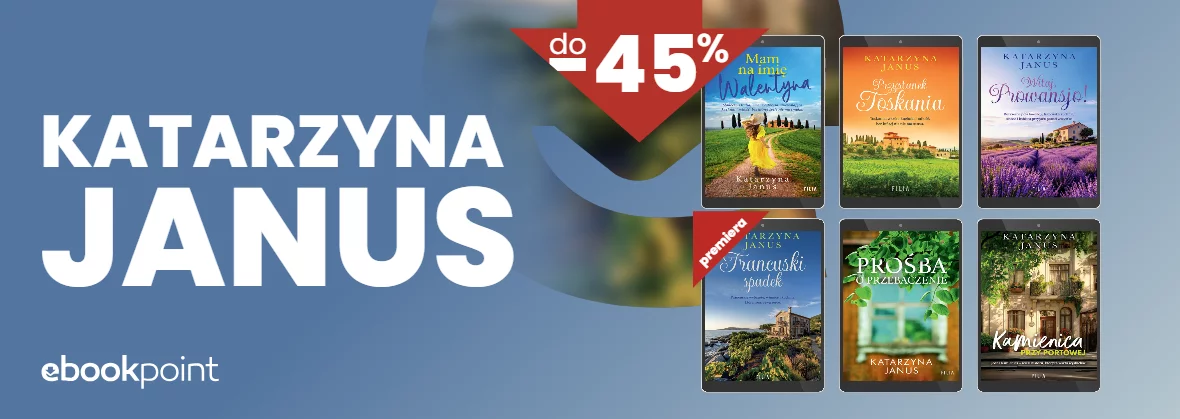 Katarzyna Janus do -45%