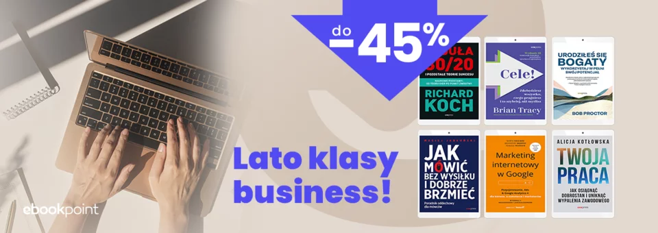 Lato klasy business! do -45%