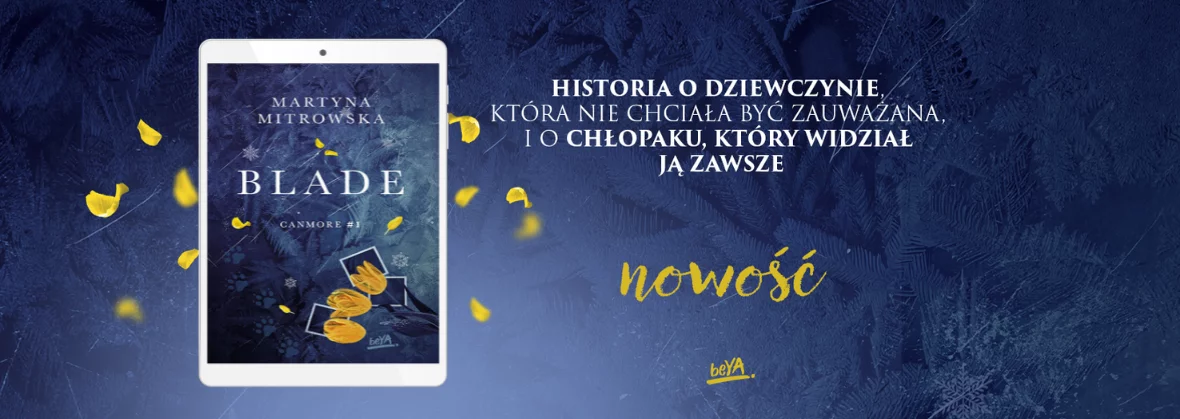 Blade. Canmore #1 - łap nowość