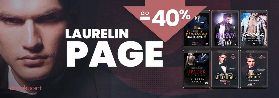 Ebooki i audiobooki Laurelin Page