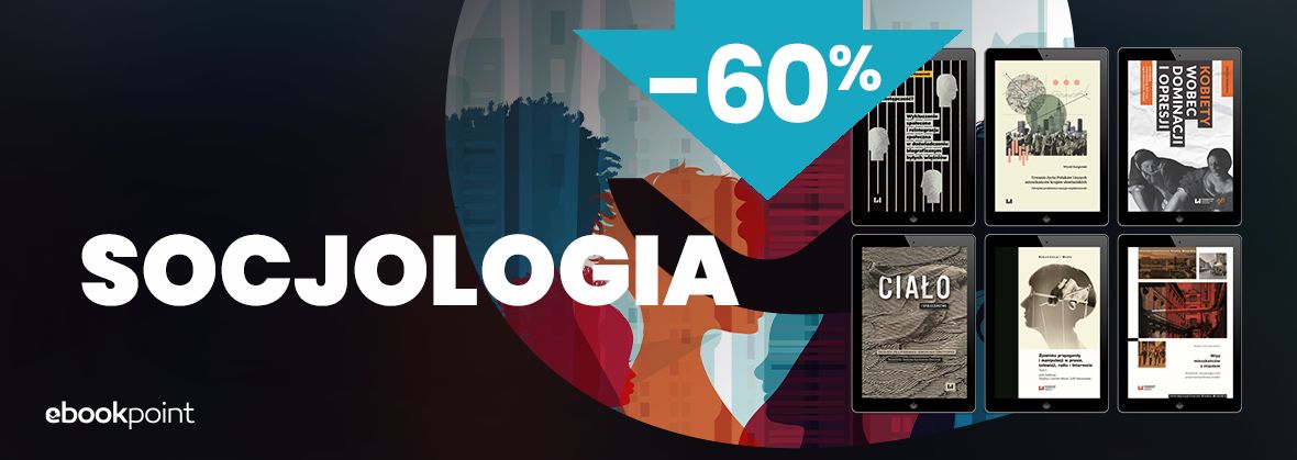 Promocja SOCJOLOGIA -60%