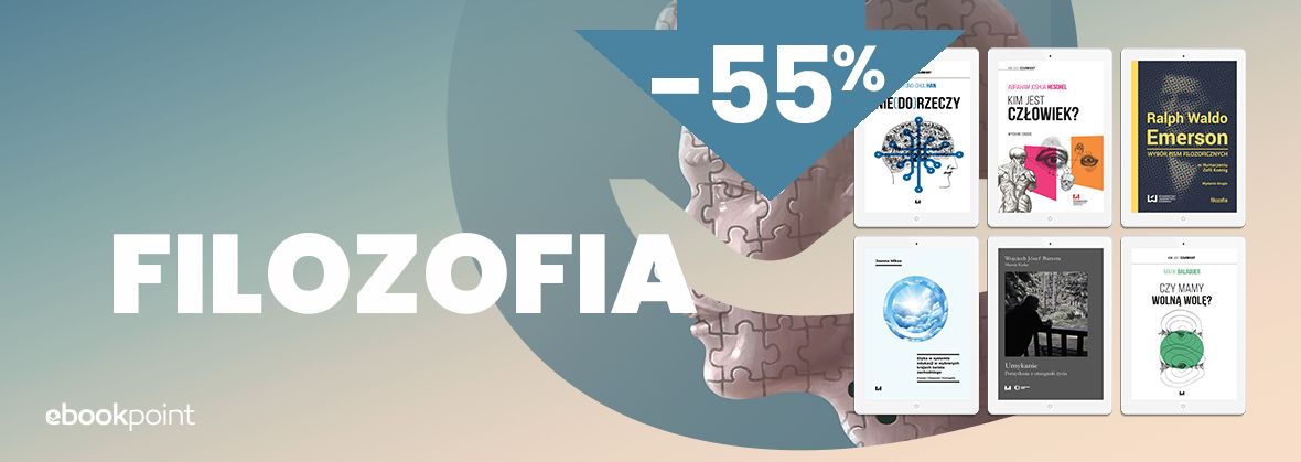 Promocja FILOZOFIA -55% 