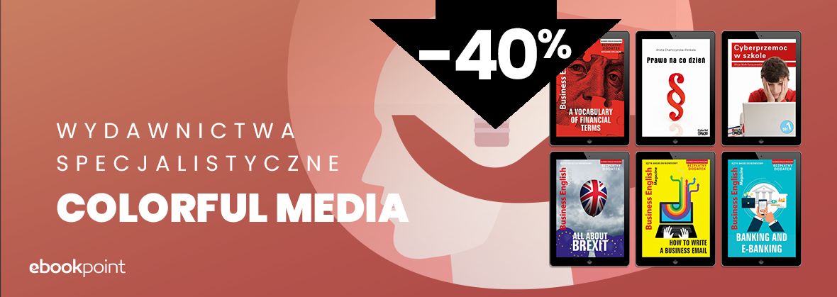 Wydawnictwo specjalistyczne Colorful Media -40%