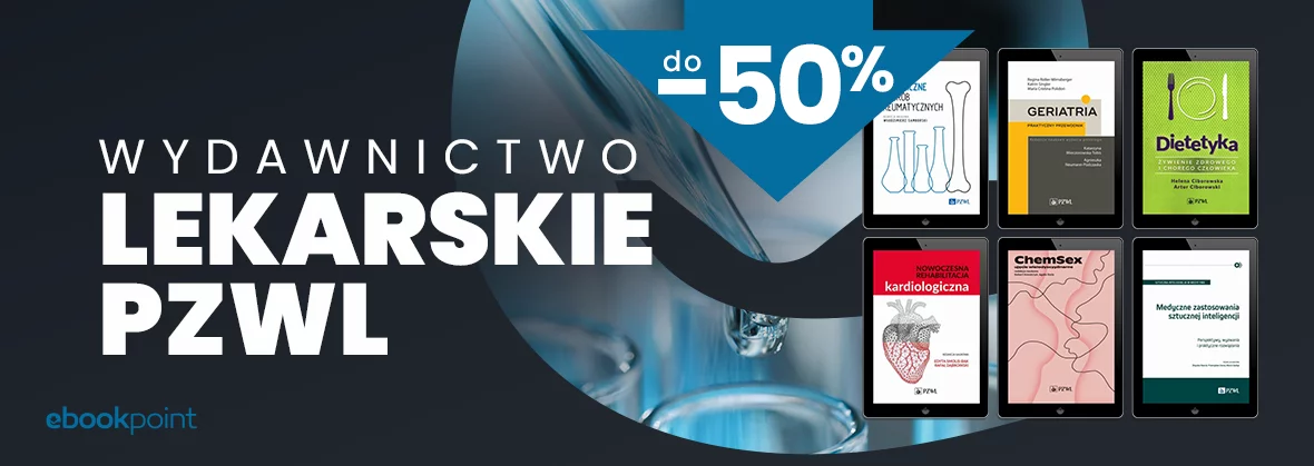 Wydawnictwo Lekarskie PZWL  -30%