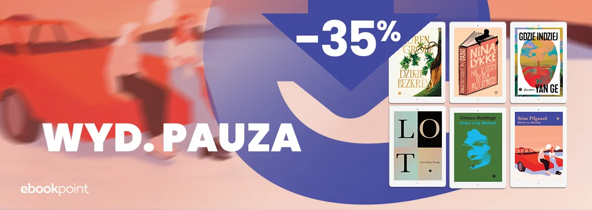 wyd. PAUZA -35%