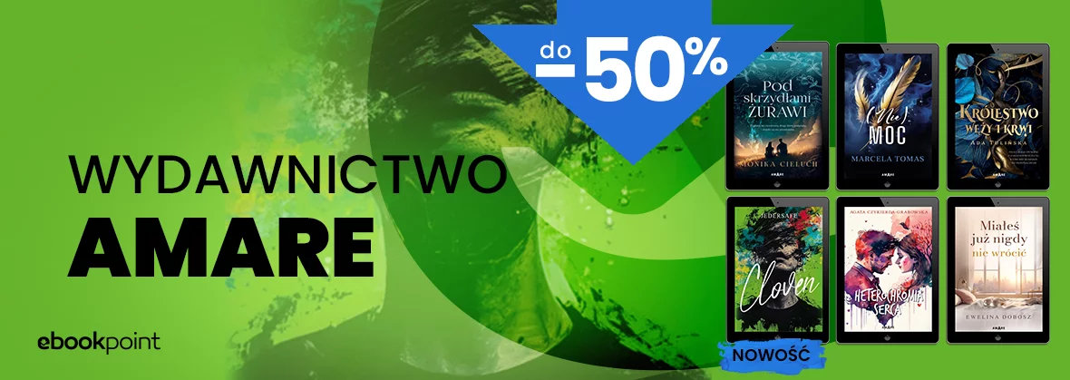 Wydawnictwo AMARE / do -50%