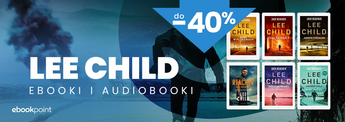 LEE CHILD / do -40%