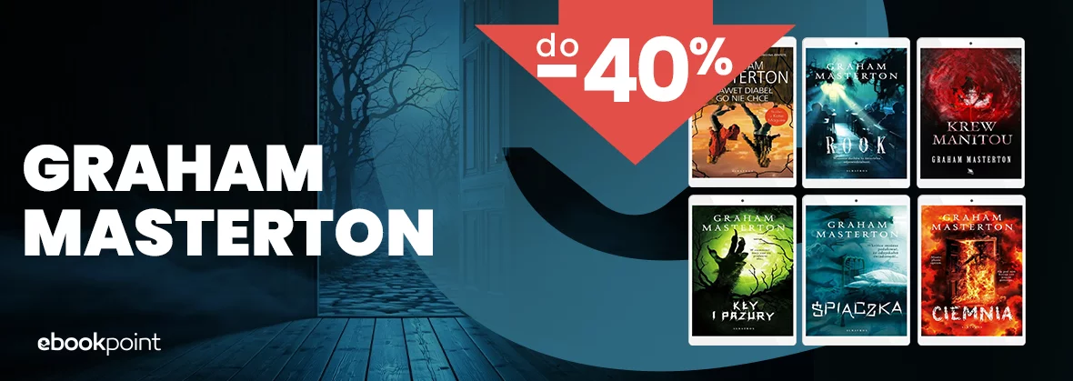 GRAHAM MASTERTON do -40%