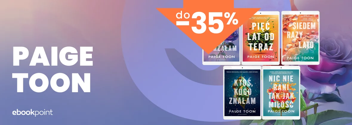 Grafika promocyjna - PAIGE TOON do -35%
