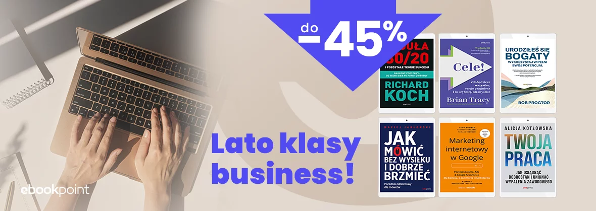 Lato klasy business! do -45%