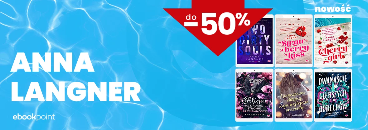 Grafika promocyjna - ANNA LANGNER do -50%