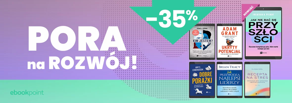 Pora na rozwój! -35%