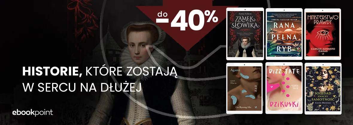 Historie, które zostają w sercu na dłużej do -40%