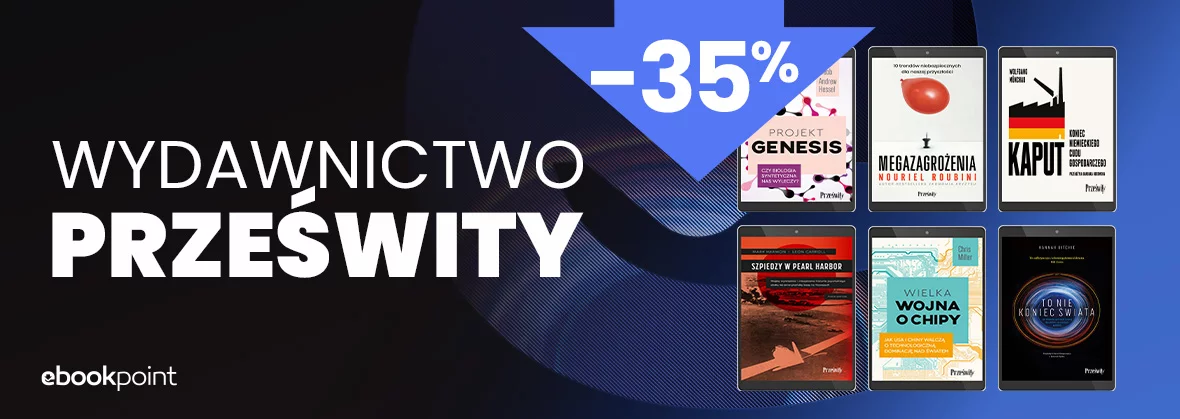 Wydawnictwo PRZEŚWITY -35%