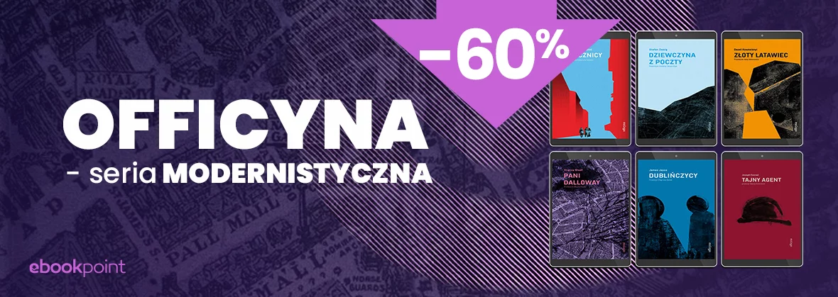 Grafika promocji - seria Modernistyczna [-60%]