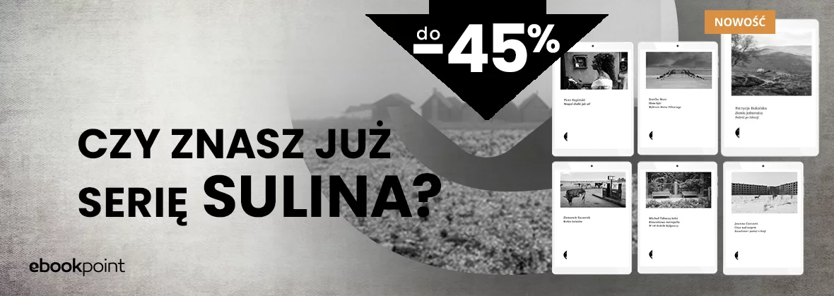 Czy znasz już serię SULINA? / do -45%