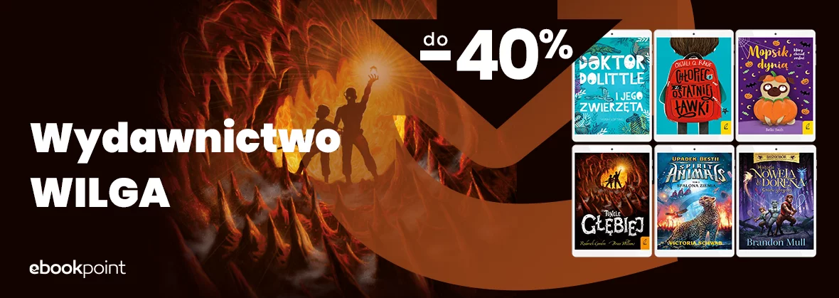 Wydawnictwo Wilga do -40%