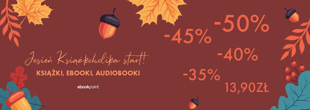 Jesień Książkoholika - czas start! 