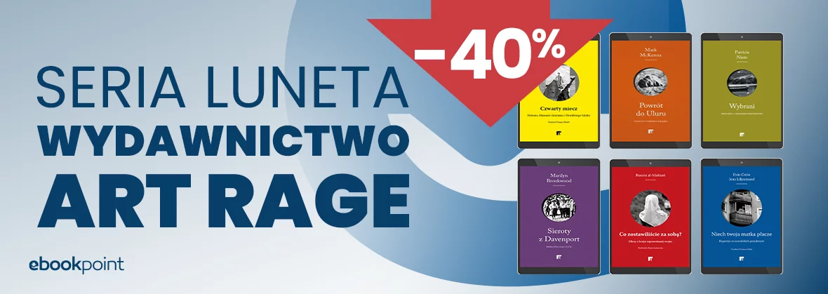 Grafika promocji - Seria LUNETA -40%