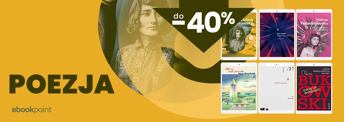POEZJA do -40%