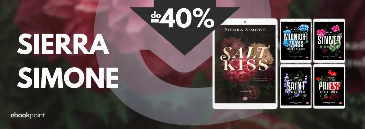 Grafika promocji - Sierra SIMONE / do -40%