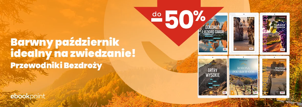 Barwny październik idealny na zwiedzanie!