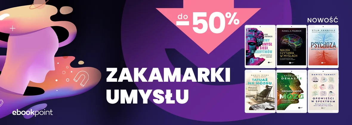 Zakamarki UMYSŁU / do -60%
