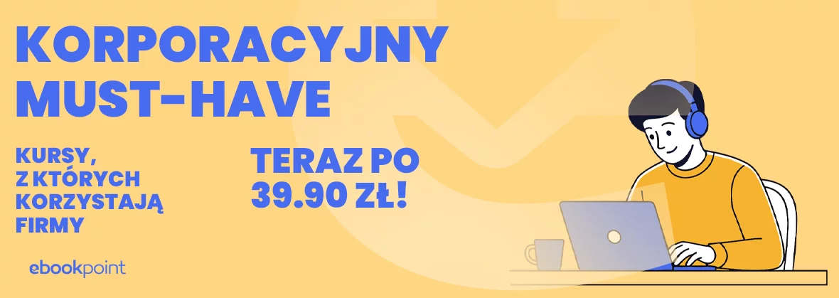 Grafika promocji - Korporacyjny must-have [Kursy wybierane przez firmy]
