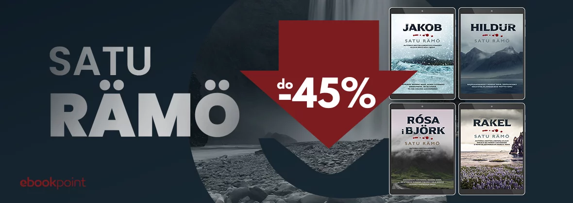 Grafika promocji - Satu Rämö do -45%