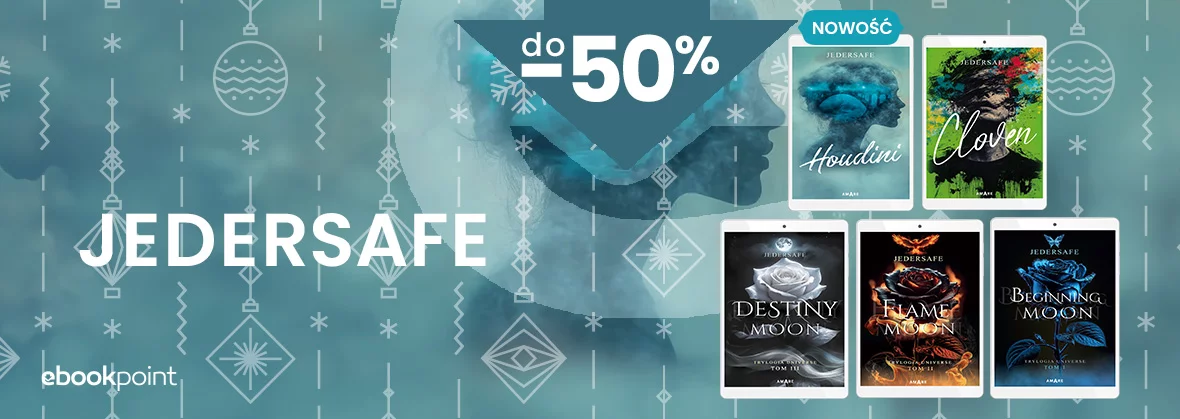 Grafika promocji - JEDERSAFE / do -50%