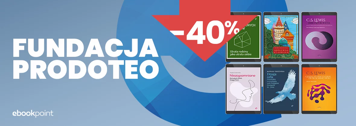 Grafika promocji - Fundacja Prodoteo [-40%]
