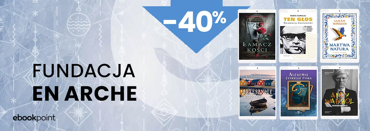 Grafika promocji - Fundacja En Arche [-40%]