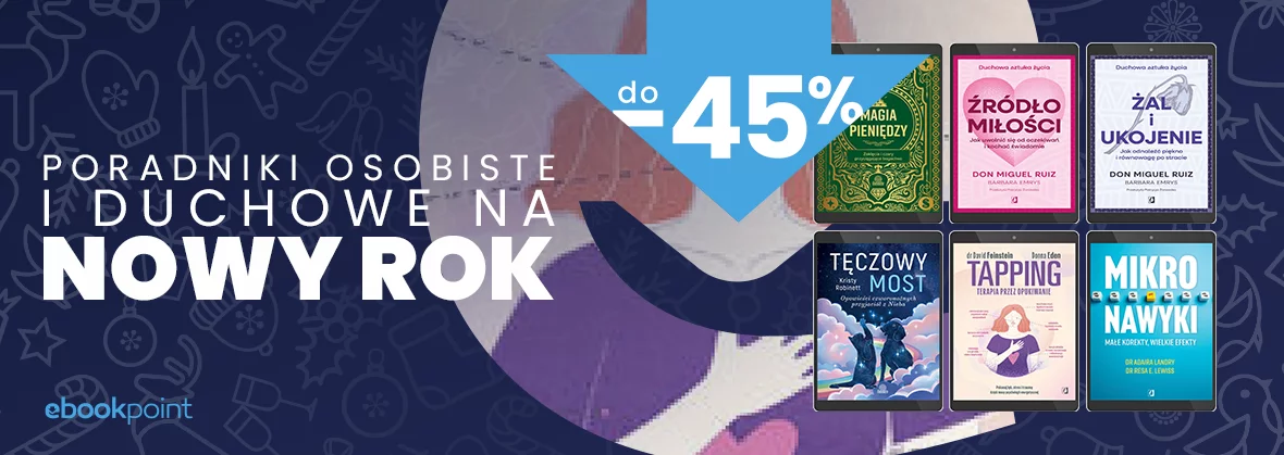 Poradniki osobiste i duchowe na Nowy Rok do -45% 