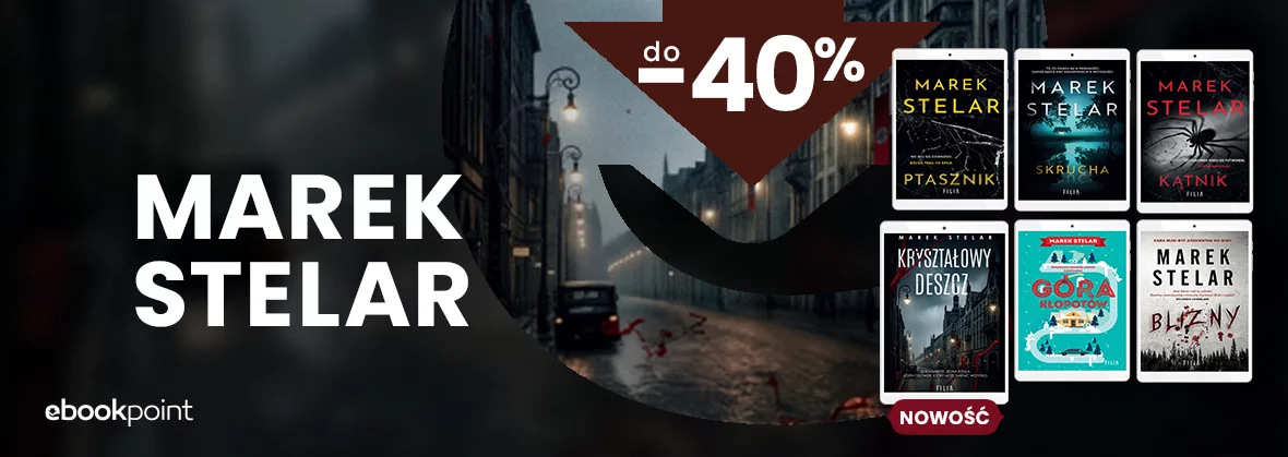 Grafika promocji - Marek STELAR do -40%