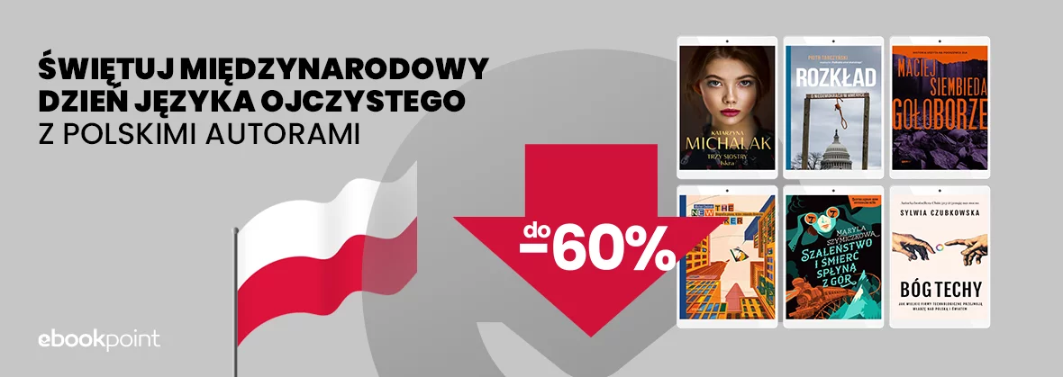 Grafika promocji - Świętuj Międzynarodowy Dzień Języka Ojczystego!