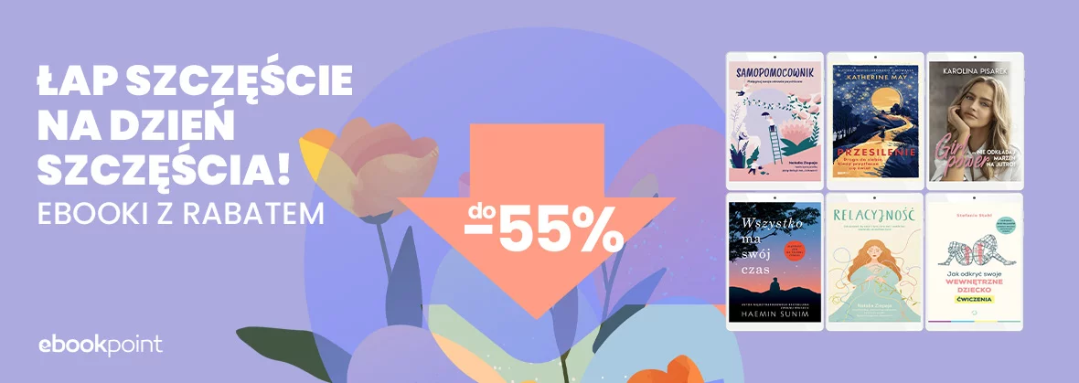 Grafika promocji - Łap szczęście na Dzień Szczęścia! / do -55%