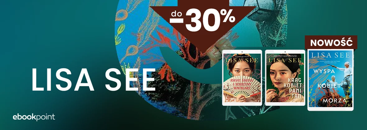 Grafika promocji - LISA SEE do -30%